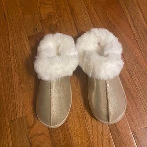 Soft as butter slip on shoes